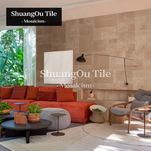 Piastrelle <span class=keywords><strong>per</strong></span> <span class=keywords><strong>Pavimenti</strong></span> <span class=keywords><strong>in</strong></span> Calcare Terracotta Fornite dalla Fabbrica, Moderne Piastrelle Francesi <span class=keywords><strong>per</strong></span> <span class=keywords><strong>Esterni</strong></span> di Case, Varie Finiture Levigate, Anticate e Burattate - Product Image 5