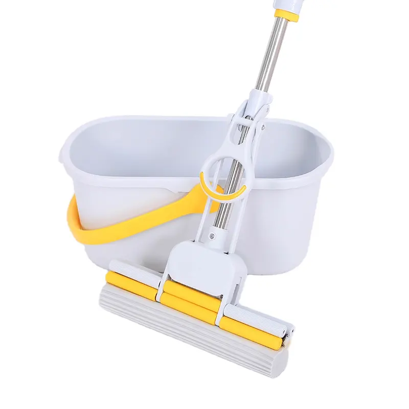 Инструменты для домашней уборки produit de cleaning, спроектированная губчатая Швабра для самосжимания небольших мест