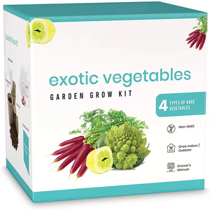 Coffret <span class=keywords><strong>cadeau</strong></span> <span class=keywords><strong>de</strong></span> jardinage Débutants Facile à démarrer Kit <span class=keywords><strong>de</strong></span> jardinage kit <span class=keywords><strong>de</strong></span> culture <span class=keywords><strong>pour</strong></span> jardinière bonsaï - Product Image 2