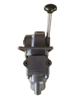 Vanne de régulation de pression pneumatique H-2-FX R431002649 à commande par levier CONTROLAIR Valve P -050494-00011