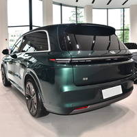 Lixiang Auto Li L8 Voiture électrique Véhicules à énergie nouvelle Idéal L8 2024 Pro/Max/Ultra Fabriqué en 2025 Populaire hybride Suv 6 places en Russie