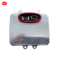 Authentique pour HELLA Module de contrôle de ballast de phare au xénon Vauxhall 5DV009720-00