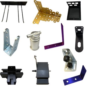 Sản xuất và chế biến các bộ phận dập kim loại chính xác cho các thành phần ô tô - Product Image 2