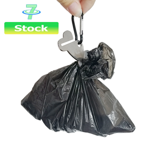 Distributeur de sacs à déjections canines portable 7D garanti en ABS, non pliable, avec crochet – Accessoire de transport et de voyage pour animaux de compagnie - Product Image 6