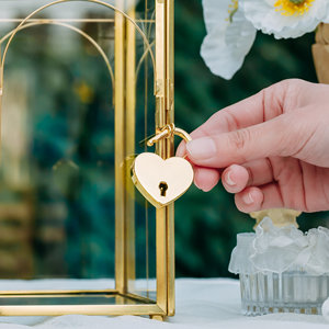 Grand terrarium géométrique en verre or rose <span class=keywords><strong>maison</strong></span> verte pour <span class=keywords><strong>cactus</strong></span> de jardin et plante vivante pour pot de fleur de pépinière à la <span class=keywords><strong>maison</strong></span> - Product Image 2