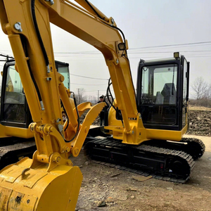 รถขุดขนาดเล็ก Komatsu PC56-7 มือสอง น้ำหนัก 5.3 ตัน นำเข้าจากญี่ปุ่น - Product Image 1