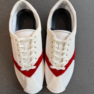 Zapatillas Deportivas Retro para Parejas, Modelo Deportivo, de Malla y Tela de Lujo, con Cordones, Suela Plana, Casuales para Caminar - Product Image 2