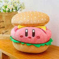 Boneka Babi Chef Star Berbagai Ukuran Warna Campur Super Lembut Mainan Plush Mesin Cakar Bantal Hadiah Ulang Tahun Lucu Laris Grosir