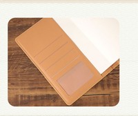 Coffret Cadeau Nouveauté : Carnet/Journal/Agenda en Bois, Mug/Gobelet Isotherme, Stylo, Clé USB et Marque-page