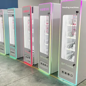 <b>Small</b> <b>Coffee</b> <b>Machine</b> Office Desktop Automatic Hot Drink Smart Payment Compact Vending <b>Machine</b> - Product Image 6