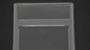 Độ Nét Cao Trong Suốt 35pt Bóng Sao Thể Thao Đánh giá Thẻ Thiết Lập 130*82.5Mm PC Tiêm Đúc Phân Loại Gạch - Product Image 4