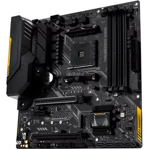 ใช้เมนบอร์ดคอมพิวเตอร์ B450 Am4 รุ่น BM-PLUS GAMING สำหรับเล่นเกมบนเดสก์ท็อป รองรับ DDR4 MATX สำหรับพีซี เมนบอร์ด B450 เมนบอร์ด Am4 - Product Image 1