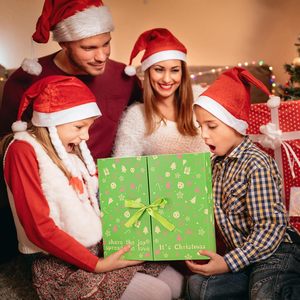 La classica scatola dell'avvento della tradizione natalizia per tutta la famiglia - Product Image 5