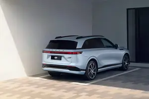 2024 Xpeng G9 электромобиль Высокоскоростной Новый энергетический автомобиль дешевый Xiaopeng G9 Performance EV Car