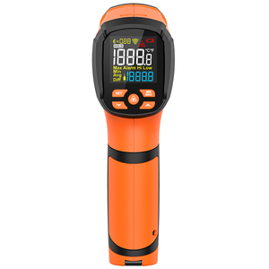 -40 a 2000C Higrômetro <span class=keywords><strong>Digital</strong></span> Termômetro Infravermelho Gun Eletrônico para Medição de Temperatura na Indústria OEM Personalizável - Product Image 1