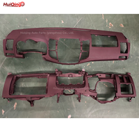 Kit de tableau de bord de haute qualité avec grilles d'aération, boîte à gants et porte-gobelet pour tableau de bord Hilux Vigo 2005-2014