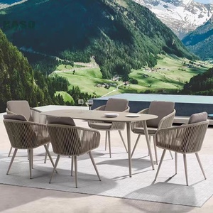 Set <span class=keywords><strong>da</strong></span> tavolo e sedia in alluminio <span class=keywords><strong>da</strong></span> <span class=keywords><strong>giardino</strong></span> in alluminio Set tavolo e Set <span class=keywords><strong>da</strong></span> <span class=keywords><strong>giardino</strong></span> esterno per bar, - Product Image 1