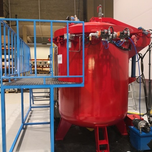 Đầy đủ động cơ tự động quanh co ngâm tẩm hệ thống vpi Máy Nhà cung cấp hàng đầu - Product Image 2