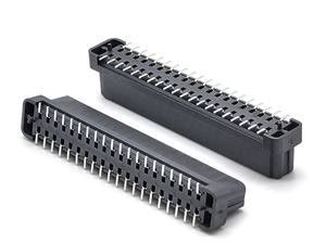 Placa de paso de 2,54mm a conector hembra de placa SMT H11.6mm 2*20P - Product Image 4