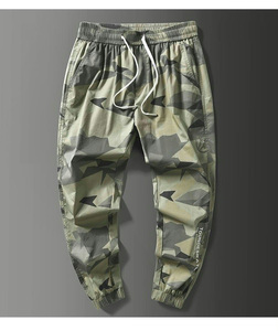 <span class=keywords><strong>Pantaloni</strong></span> sportivi Casual mimetici da uomo per lavori estivi, resistenti e resistenti allo sporco, abbigliamento da cantiere - Product Image 5