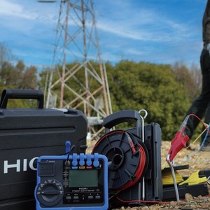 Hioki FT6041 - เครื่องทดสอบดินแบบดิจิตอล - Product Image 4
