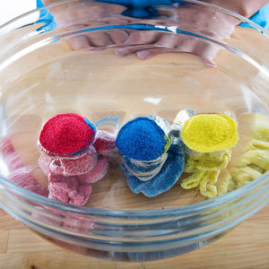 Jouets <span class=keywords><strong>de</strong></span> sable en gros d'usine 6 packs <span class=keywords><strong>de</strong></span> sable magique pour enfants et adultes activité passionnante STEM - Product Image 6