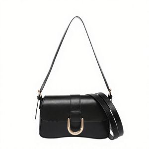 Bolso de hombro informal vintage para mujer, bolso de mano moderno de alta calidad, bolso tote de lujo con estampado por sublimación para chicas, nuevo diseño. - Product Image 2