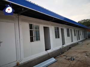 20 pies 40 pies móvil pequeño fácil montaje moderno prefabricado panel sándwich casa contenedor plegable - Product Image 3