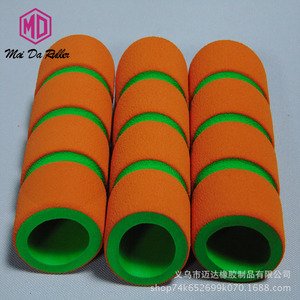 Foaming Tube Nbr Rubber Foam Sleeve Anti Slip Handle Cover For <b>Power</b> <b>Tools</b> 6mm Wall Thickness 120mm Length Multi Color - Product Image 3