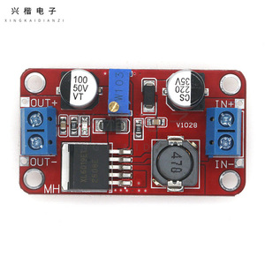 XL6019 DC-DC <b>Converter</b> 5A Adjustable Boost Module For Power Supply Conversion Electronics Projects - Product Image 3