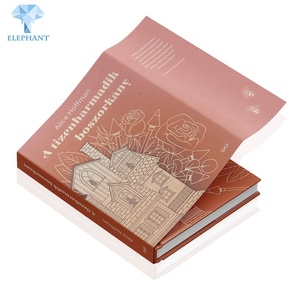 Vente en gros de livres et magazines à couverture rigide, impression couleur, de bonne qualité, livraison rapide, prix bas - Product Image 1