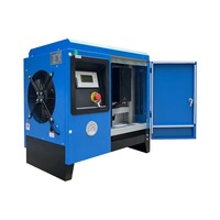 Compresseur d'air de moteur de compresseur d'air monophasé de ZAKF 3.7kw 5 puissances en chevaux monophasé de 220 volts