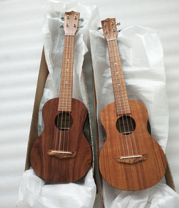 Ukulele Concerto Professionale Aiersi in Legno Massello di Koa Pili <span class=keywords><strong>Koko</strong></span>, Fatto a Mano, Stile Hawaii, Logo Personalizzabile - Product Image 4