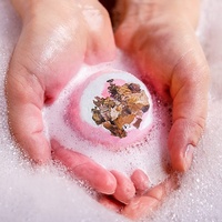 Panier de soins corporels de haute qualité personnalisé, ensemble cadeau de luxe pour le bain et le spa