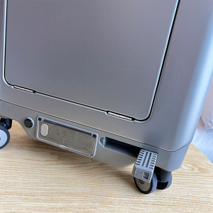 <span class=keywords><strong>Valise</strong></span> électrique intelligente 38L, bagage léger intelligent, scooter de voyage, bagage <span class=keywords><strong>cabine</strong></span> avec charge USB, pieds rétractables - Product Image 3