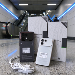 Teléfonos inteligentes Note60pro 5G 2026, nuevo teléfono inteligente desbloqueado, teléfonos móviles para aprendizaje, cámara IA de 108MP, cuerpo ultrafino, batería de gran capacidad - Product Image 1