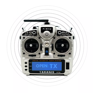 Émetteur Frsky 2.4g <span class=keywords><strong>Taranis</strong></span> <span class=keywords><strong>X9d</strong></span> <span class=keywords><strong>Plus</strong></span> <span class=keywords><strong>2019</strong></span> (édition <span class=keywords><strong>2019</strong></span>) <span class=keywords><strong>X9D</strong></span> <span class=keywords><strong>PLUS</strong></span> compatible avec les récepteurs D16 et ACCESS - Product Image 1
