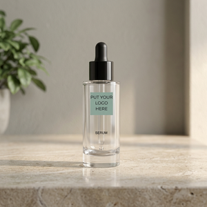 Muestra Lista para Enviar, Fabricante Italiano, Vitamina C Antienvejecimiento, Antiarrugas, Blanqueadora, Reduce Poros, Ácido Hialurónico, Glicerina, 30 ml - Product Image 2
