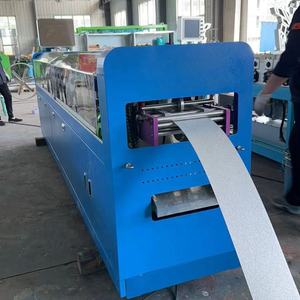 Listo para enviar Metal Steel Frame Construction C89 Light Gauge Steel Framing Machine para la venta - Product Image 4