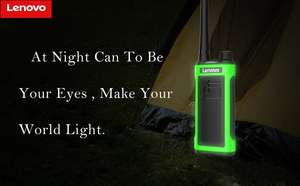 Radios de mano de dos vías <span class=keywords><strong>Lenovo</strong></span> <span class=keywords><strong>N8</strong></span> Walkie Talkie Comunicación de 2 vías Rango de 5 km - Product Image 6