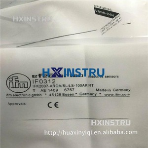 Interruptor de Proximidad IF0312 Pro H de IFM (Nuevo) - Product Image 4