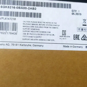 โมดูลเครือข่ายอุตสาหกรรม 6GK5216-0BA00-2AB2 6GK5216-0BA00-2AA2 6GK5216-0BA00-2AC2 สวิตช์แบบมีการจัดการ SCALANCE X - Product Image 2