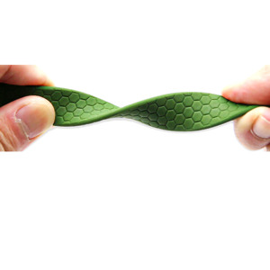 Dansky Großhandel Haustier Halsband Leinen geschirr PVC Gurtband 20mm 25mm Polyester wasserdicht TPU beschichtet Gurtband - Product Image 3