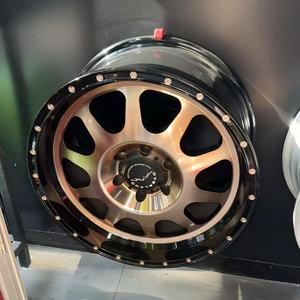 <span class=keywords><strong>ล้อ</strong></span>ออฟโรดขนาด 20 นิ้ว 6x139.7 สำหรับ Hilux Jeep Wrangler JK F150 Tundra Ranger 8139 - Product Image 3