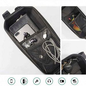 Échantillon Gratuit : Sacoche de Guidon Premium pour Trottinette et Vélo, Étanche, pour Transport Avant et Rangement - Product Image 6