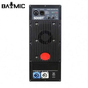 Módulo Amplificador de Potencia Profesional Clase D de 500W y 4 ohmios, Módulo Amplificador Activo para Altavoz, Sistema de Sonido Clase D - Product Image 2