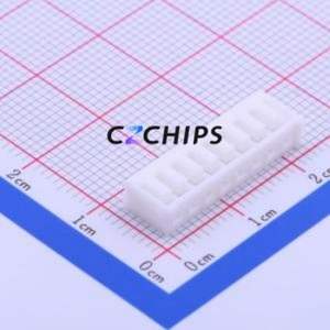 B2512H-8P Housing (Wire-to-Board / Wire-to-Wire) P=2.5mm Connector 1x8P 2.5mm 1 8 - Product Image 1