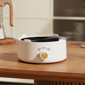 Tenrey Moka Pot Accessoires Mini Cuisinière Portable Cuisine Table De Cuisson Chauffage Électrique <span class=keywords><strong>Plaque</strong></span> Chauffante Électrique - Product Image 1