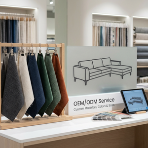 Sofá Esquinero Reclinable Directo <span class=keywords><strong>de</strong></span> Fábrica Frank con Diseño <span class=keywords><strong>de</strong></span> Cuero Transpirable con Nervaduras Verticales para Proyectos <span class=keywords><strong>de</strong></span> Villas y Hoteles <span class=keywords><strong>de</strong></span> Lujo - Product Image 4