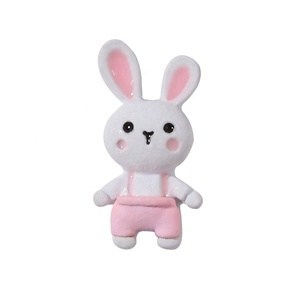 Paso Sico vente chaude Kawaii mignon dessin animé alliage <span class=keywords><strong>lapin</strong></span> bricolage 3D Nail Art décoration pour les filles Nail Art Design - Product Image 6